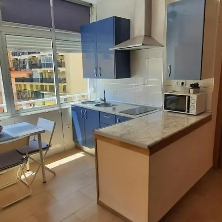 Precioso Y Acogedor Apartamento En Torremolinos Extérieur photo