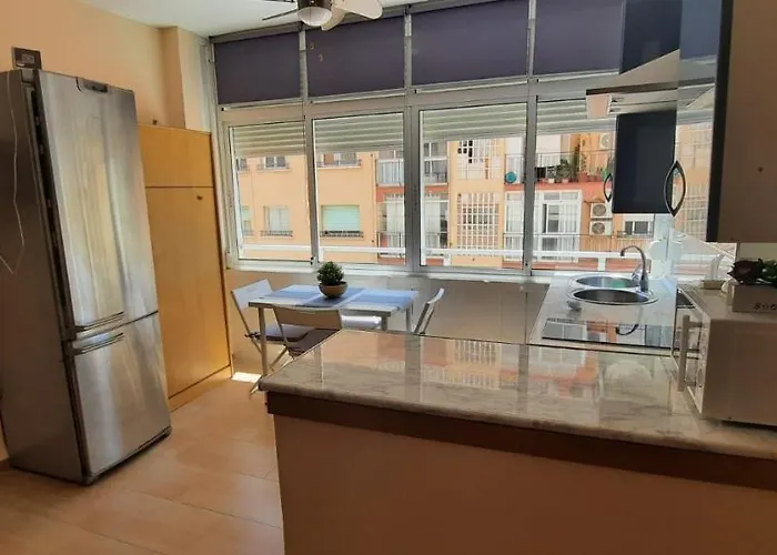 Precioso Y Acogedor Apartamento En Torremolinos