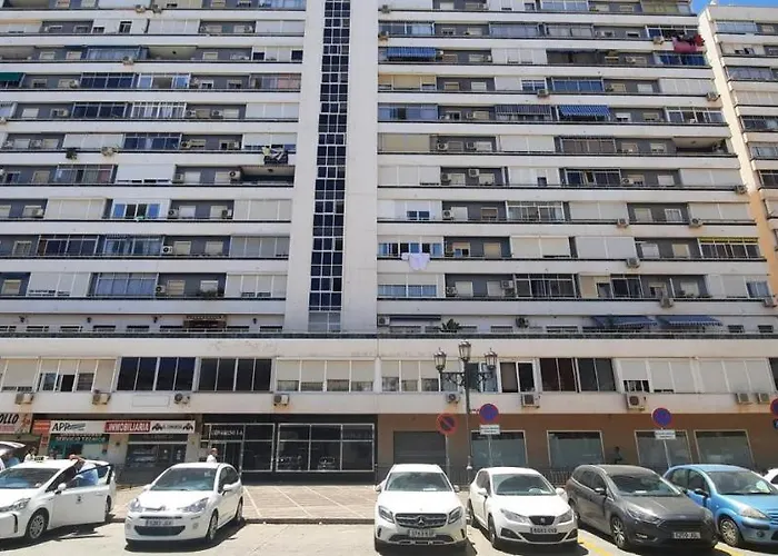 Precioso Y Acogedor Apartamento En Torremolinos